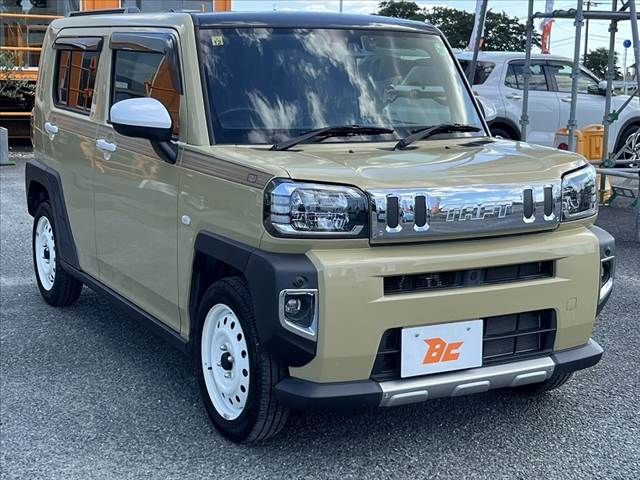 DAIHATSU TAFT 2020