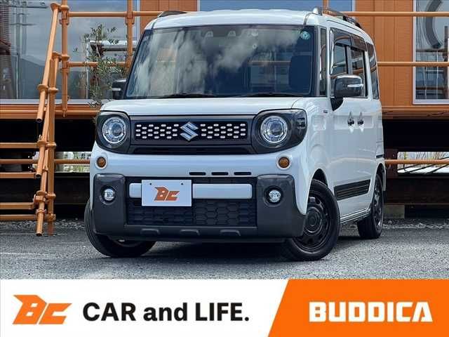 SUZUKI Spacia GEAR 2020