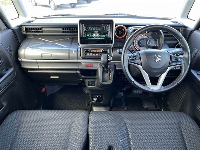 SUZUKI Spacia GEAR 2020