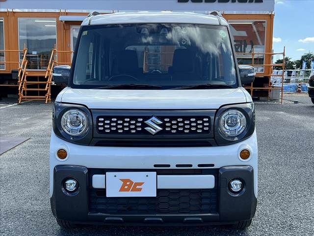 SUZUKI Spacia GEAR 2020