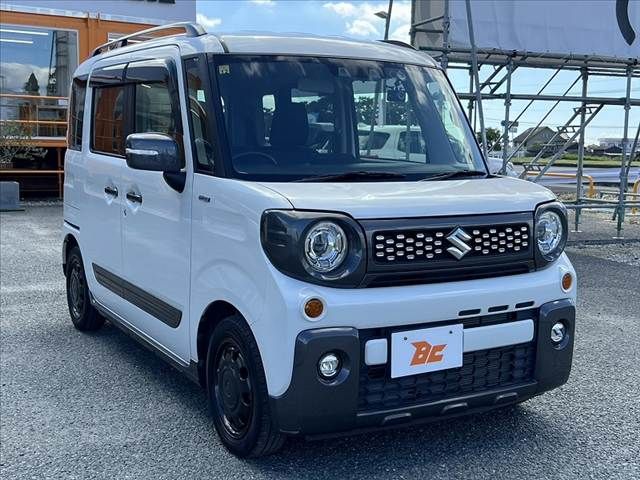 SUZUKI Spacia GEAR 2020