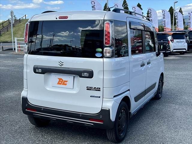 SUZUKI Spacia GEAR 2020