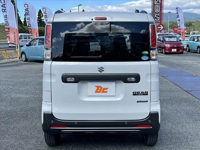 SUZUKI Spacia GEAR 2020