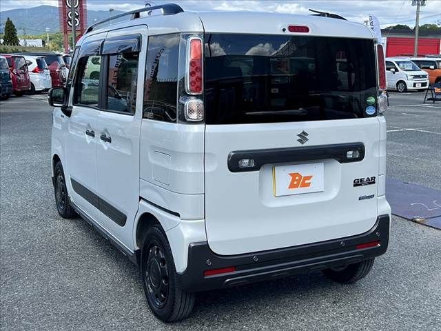SUZUKI Spacia GEAR 2020