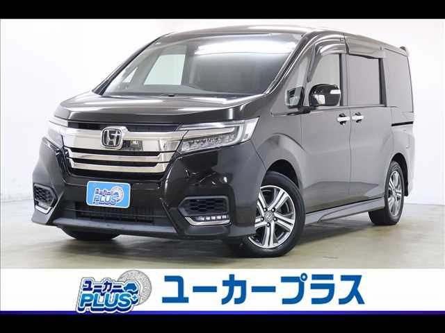 HONDA STEPWAGON SPADA 2020