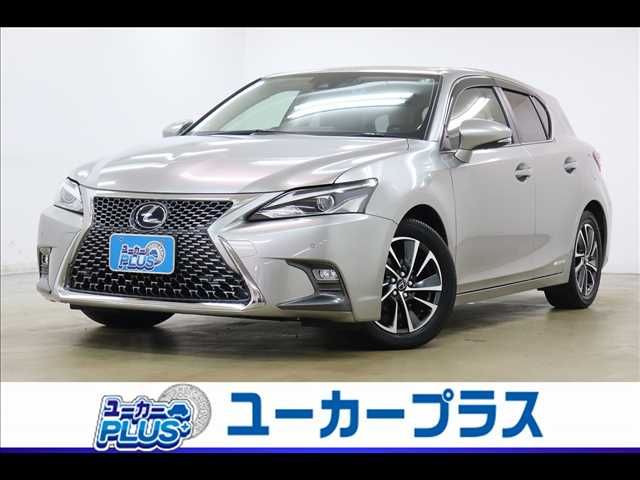TOYOTA LEXUS CT200h 2021