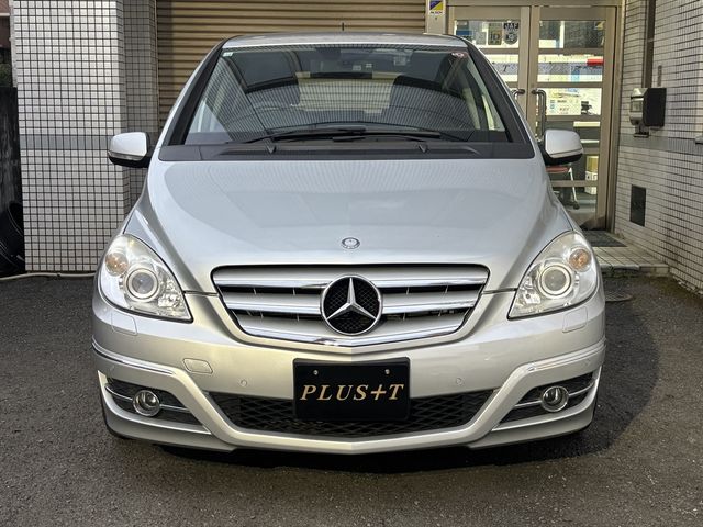 MERCEDES BENZ MERCEDES BENZ B class 2010