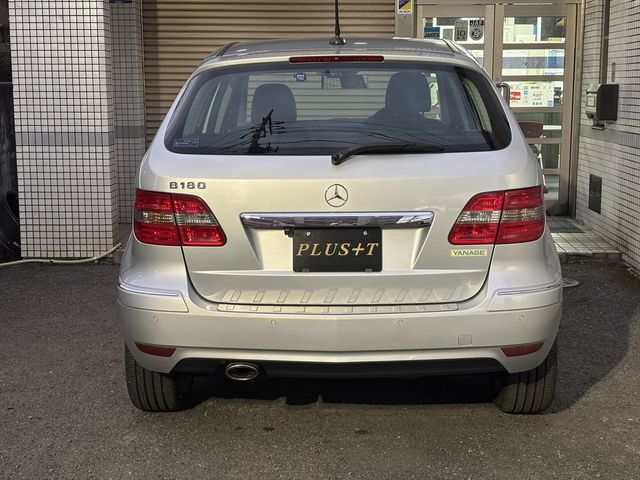 MERCEDES BENZ MERCEDES BENZ B class 2010