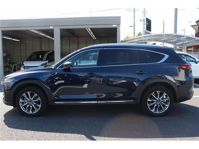 MAZDA CX-8 2021