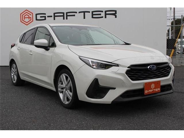 SUBARU IMPREZA 5Door 4WD 2024