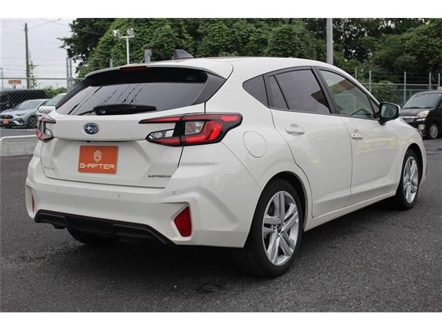 SUBARU IMPREZA 5Door 4WD 2024