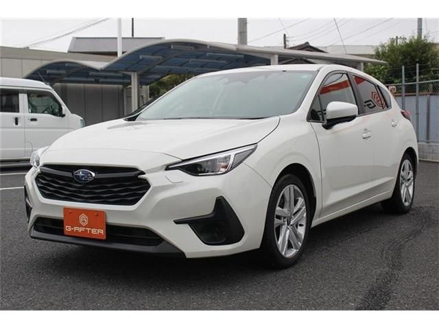 SUBARU IMPREZA 5Door 4WD 2024