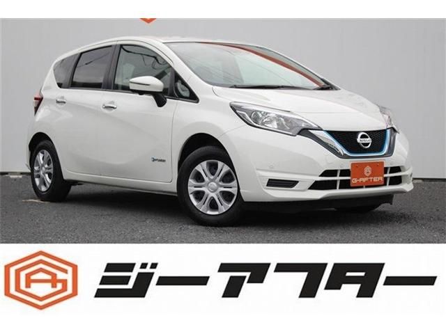 NISSAN NOTE 4WD 2020