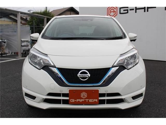 NISSAN NOTE 4WD 2020