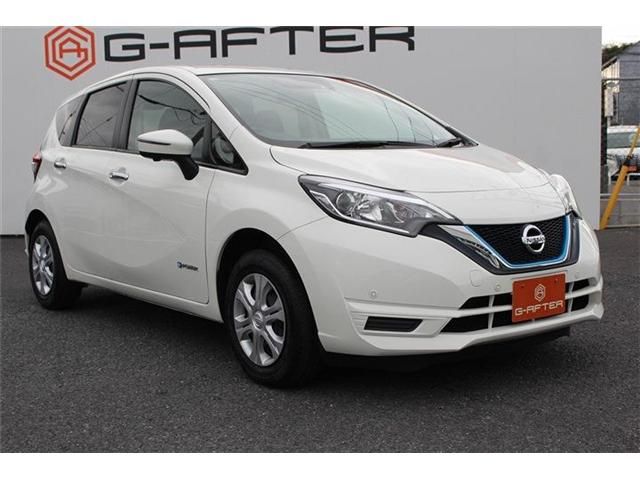 NISSAN NOTE 4WD 2020