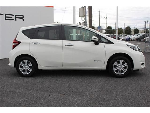 NISSAN NOTE 4WD 2020