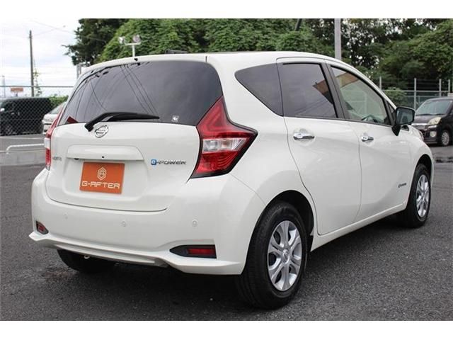 NISSAN NOTE 4WD 2020