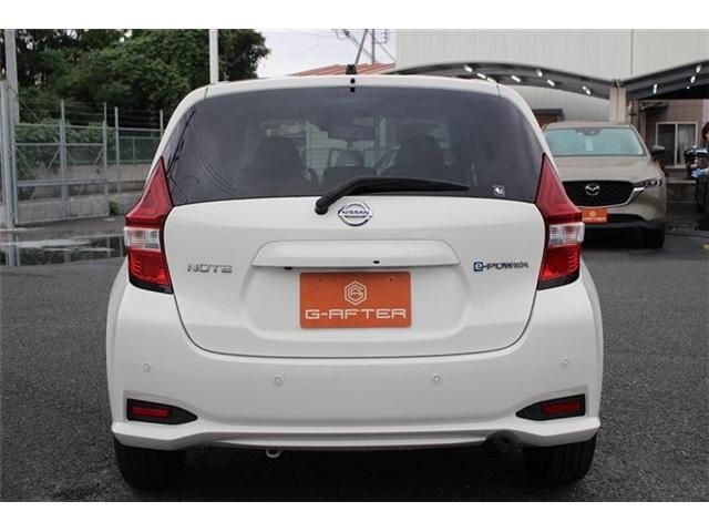 NISSAN NOTE 4WD 2020