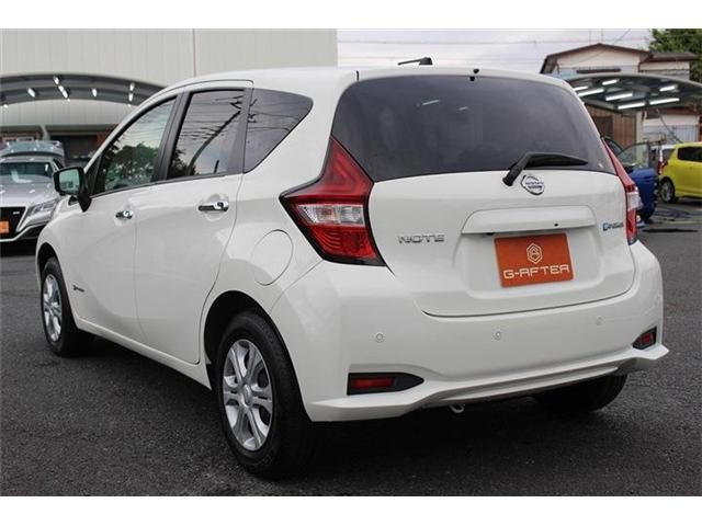 NISSAN NOTE 4WD 2020