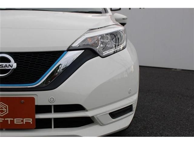 NISSAN NOTE 4WD 2020