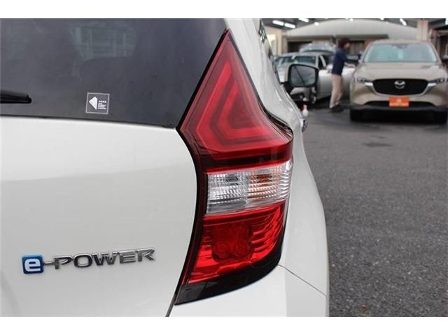 NISSAN NOTE 4WD 2020