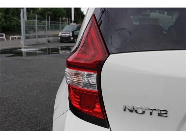 NISSAN NOTE 4WD 2020