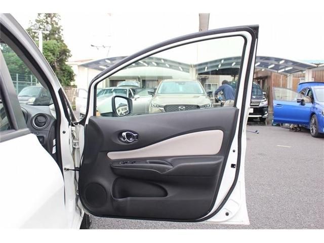 NISSAN NOTE 4WD 2020