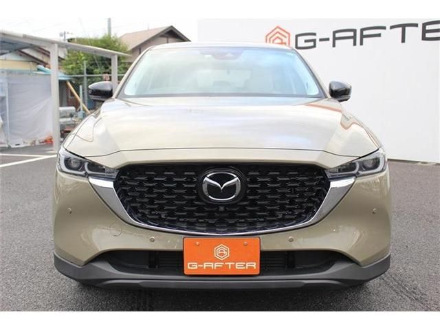 MAZDA CX-5 2022