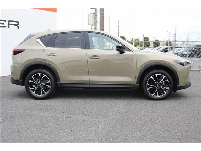 MAZDA CX-5 2022