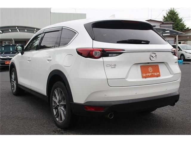 MAZDA CX-8 4WD 2020