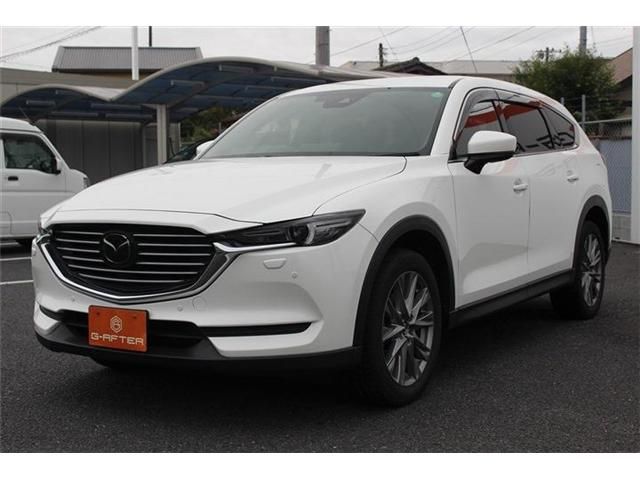MAZDA CX-8 4WD 2020