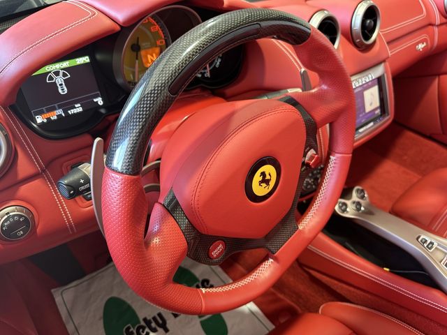 FERRARI FERRARI California 30 2013