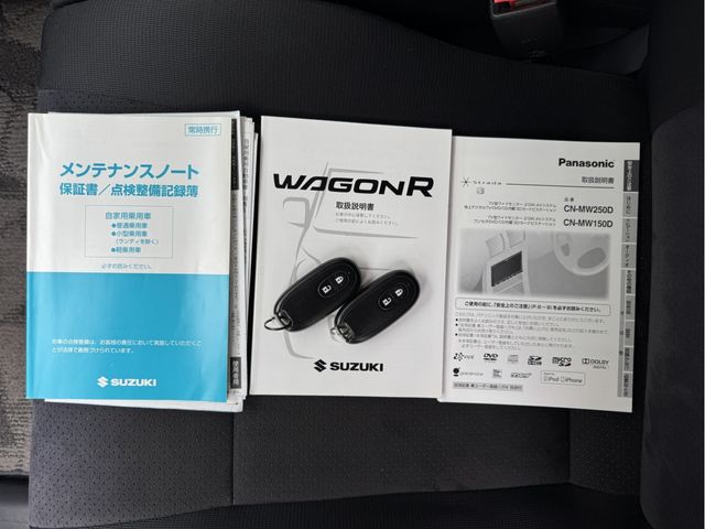 SUZUKI WAGON R STINGRAY 2012