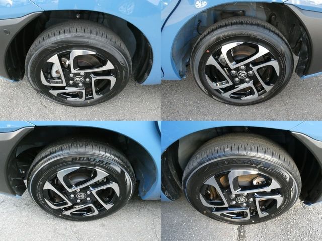 TOYOTA SIENTA HYBRID 2023