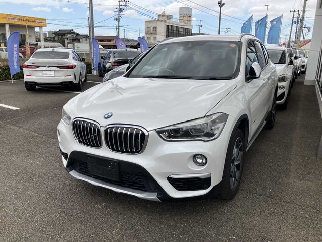 BMW BMW X1 2017