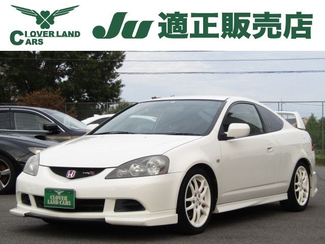 HONDA INTEGRA coupe 2006