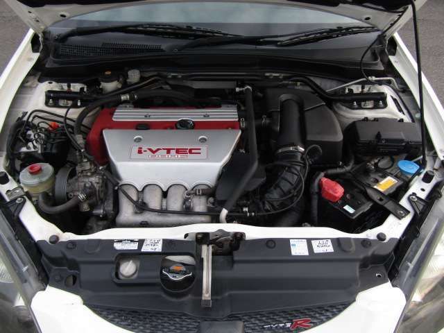 HONDA INTEGRA coupe 2006