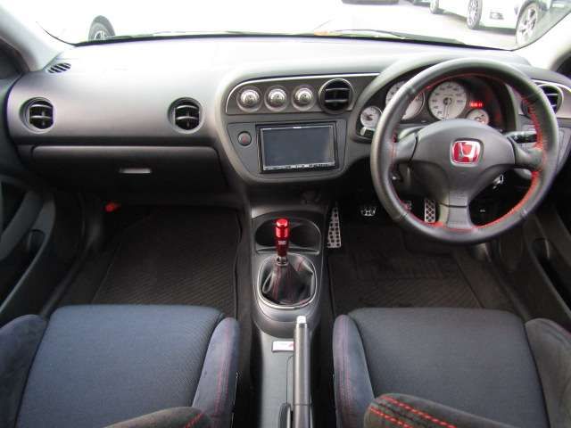 HONDA INTEGRA coupe 2006