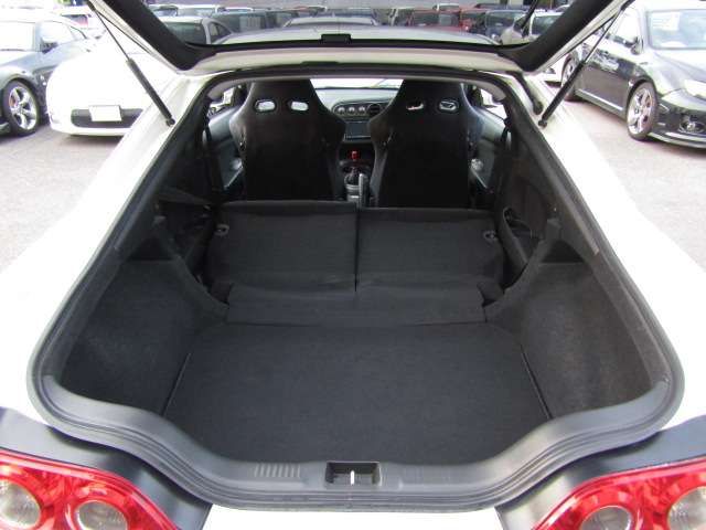 HONDA INTEGRA coupe 2006