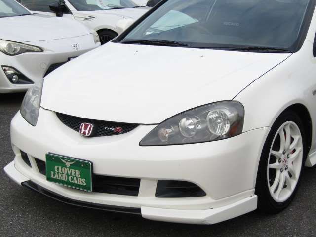HONDA INTEGRA coupe 2006