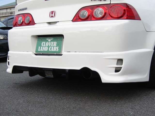 HONDA INTEGRA coupe 2006