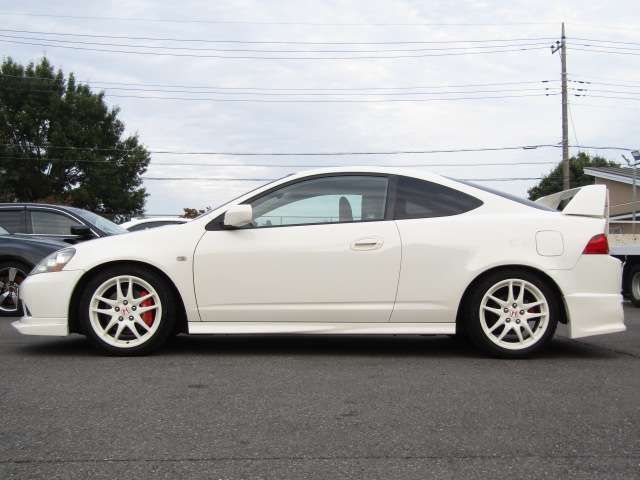 HONDA INTEGRA coupe 2006