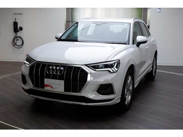 AUDI AUDI Q3 2023