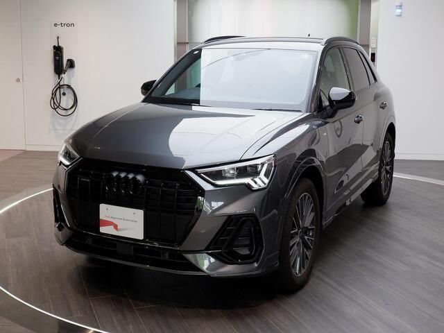 AUDI AUDI Q3 2024