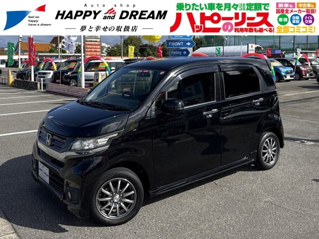 HONDA N-WGN CUSTOM 2014