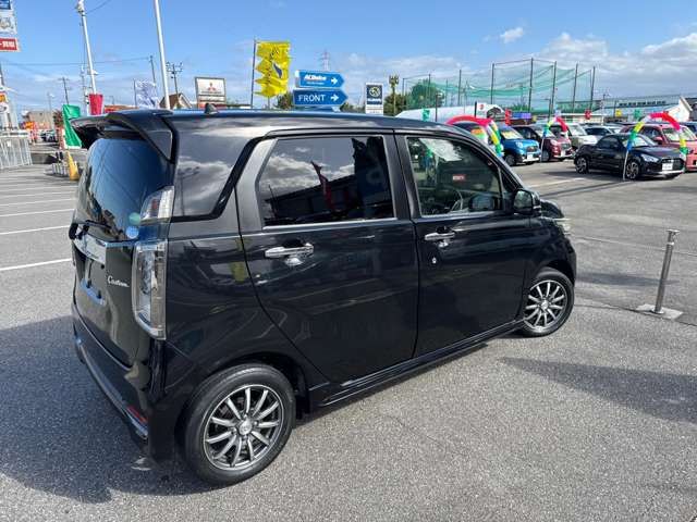 HONDA N-WGN CUSTOM 2014