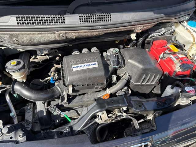 HONDA N-WGN CUSTOM 2014