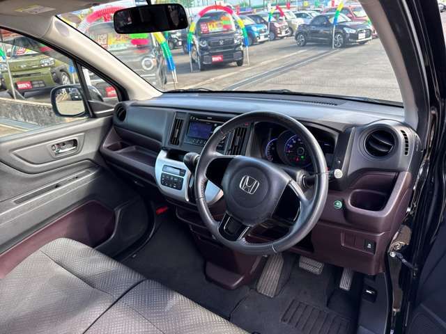 HONDA N-WGN CUSTOM 2014