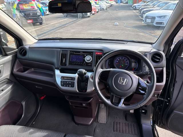 HONDA N-WGN CUSTOM 2014