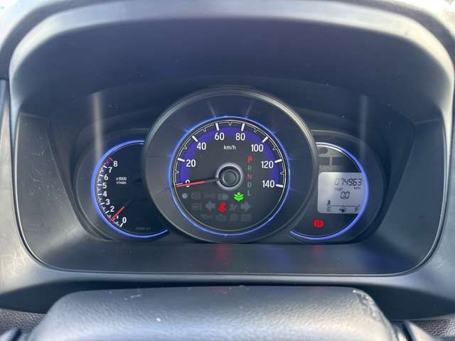 HONDA N-WGN CUSTOM 2014